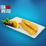 53. Rejer Tempura (3 stk.)
