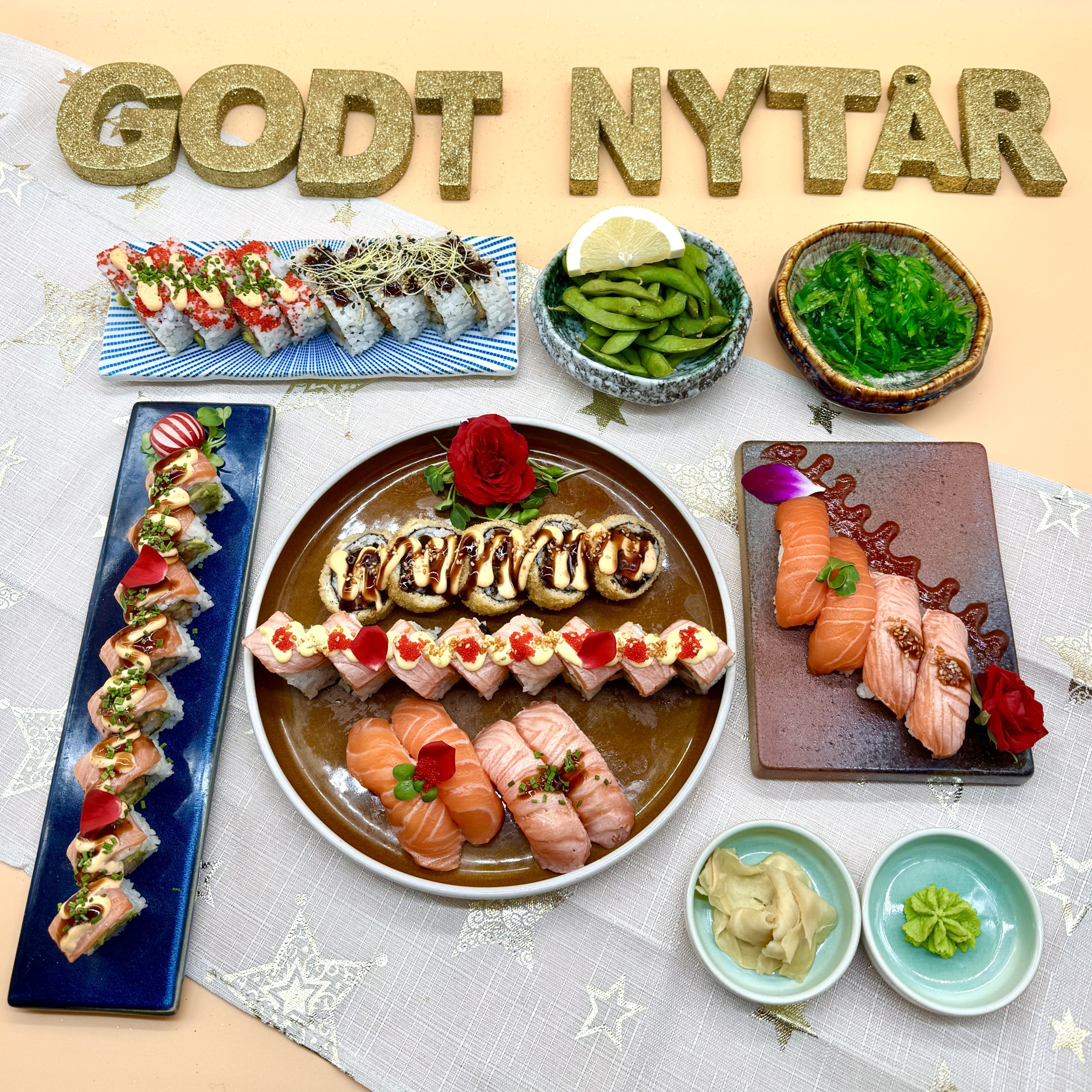 图片_20251130194746_83_5 NYTÅRSMENU 2 - 45 STK - Billede 1