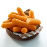 Mozzarella Sticks (4 stk.)