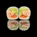 42. California Mix Futomaki