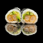 43. Tempura Surimi Futomaki